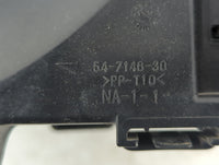 2010-2012 Ford Fusion Fusebox Fuse Box Panel Relay Module P/N:BE5T-14290-H Fits Fits 2010 2011 2012 OEM Used Auto Parts - Oe