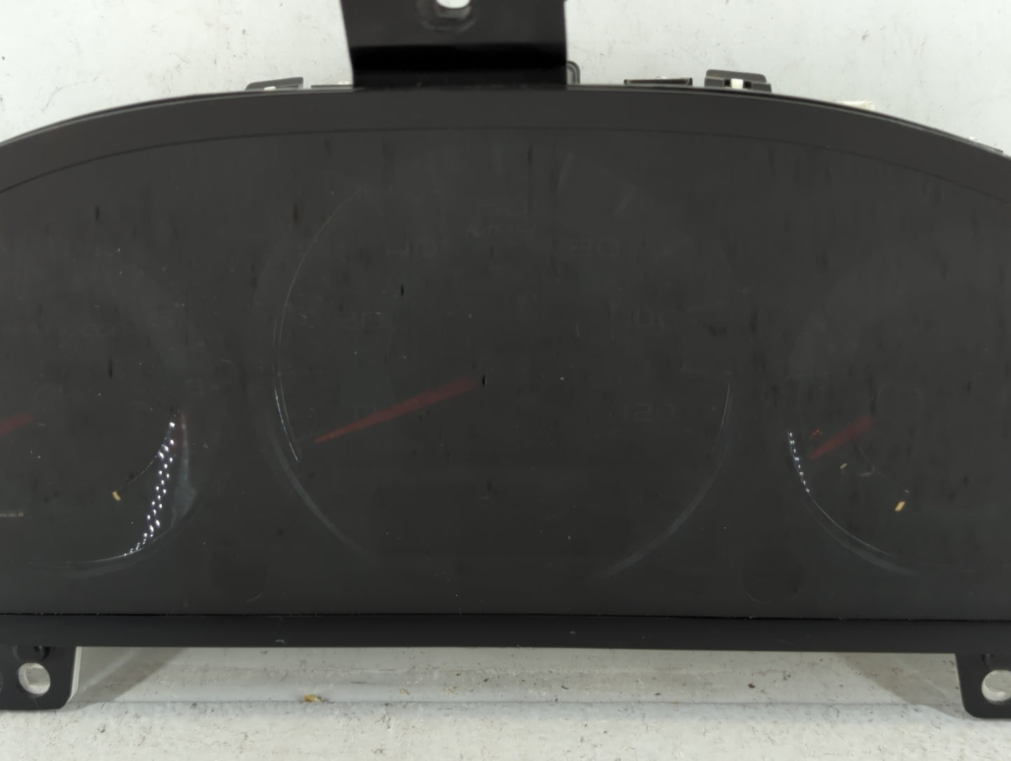 2011-2012 Ford Fusion Instrument Cluster Speedometer Gauges P/N:BE5T-10849-CD Fits Fits 2011 2012 OEM Used Auto Parts - Oemu