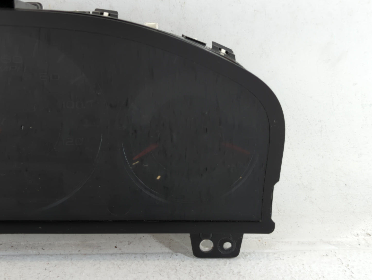 2011-2012 Ford Fusion Instrument Cluster Speedometer Gauges P/N:BE5T-10849-CD Fits Fits 2011 2012 OEM Used Auto Parts - Oemu