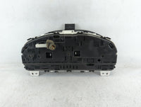 2011-2012 Ford Fusion Instrument Cluster Speedometer Gauges P/N:BE5T-10849-CD Fits Fits 2011 2012 OEM Used Auto Parts - Oemu
