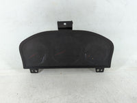 2011-2012 Ford Fusion Instrument Cluster Speedometer Gauges P/N:BE5T-10849-GD Fits Fits 2011 2012 OEM Used Auto Parts - Oemu