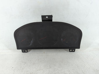 compare product 2011-2012 Ford Fusion Instrument Cluster Speedometer Gauges P/N:BE5T-10849-GD Fits Fits 2011 2012 OEM Used Auto Parts
