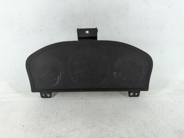 2011-2012 Ford Fusion Instrument Cluster Speedometer Gauges P/N:BE5T-10849-GD Fits Fits 2011 2012 OEM Used Auto Parts - Oemu