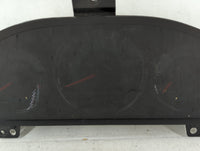 2011-2012 Ford Fusion Instrument Cluster Speedometer Gauges P/N:BE5T-10849-GD Fits Fits 2011 2012 OEM Used Auto Parts - Oemu
