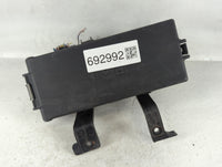 2010-2012 Ford Fusion Fusebox Fuse Box Panel Relay Module P/N:BE5T-14290-H Fits Fits 2010 2011 2012 OEM Used Auto Parts - Oe