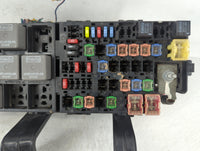2010-2012 Ford Fusion Fusebox Fuse Box Panel Relay Module P/N:BE5T-14290-H Fits Fits 2010 2011 2012 OEM Used Auto Parts - Oe