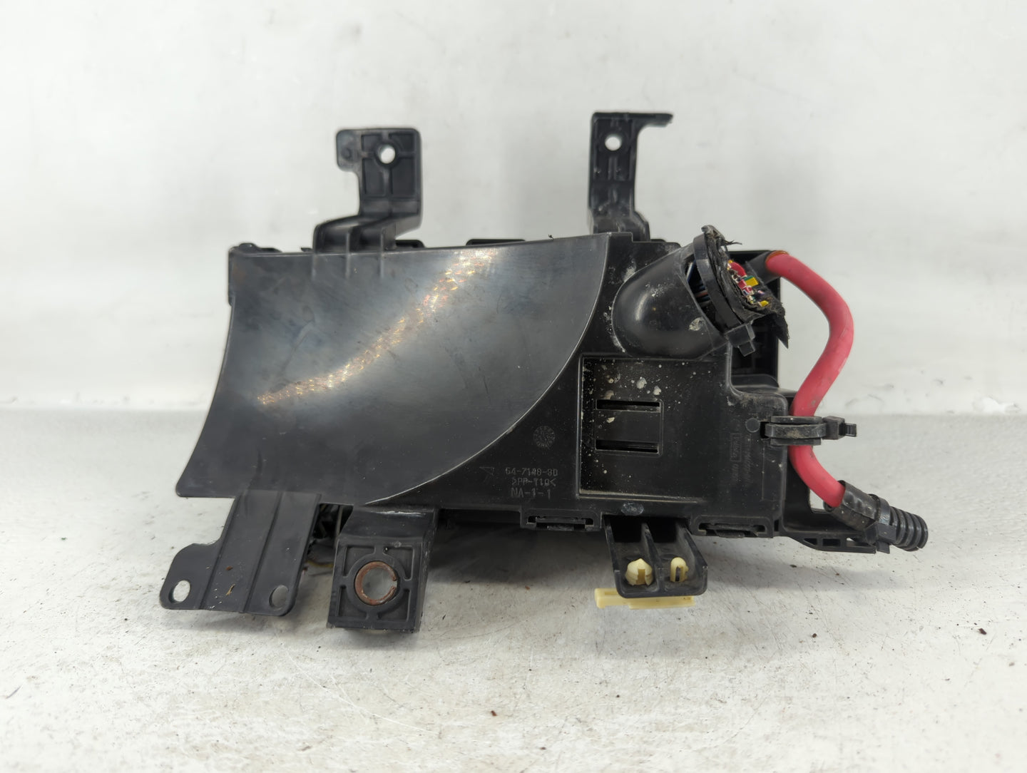 2010-2012 Ford Fusion Fusebox Fuse Box Panel Relay Module P/N:BE5T-14290-H Fits Fits 2010 2011 2012 OEM Used Auto Parts - Oe