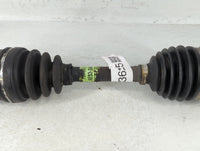 2010-2012 Ford Fusion Axle Shaft Front Passenger Cv C/v - Oemusedautoparts1.com
