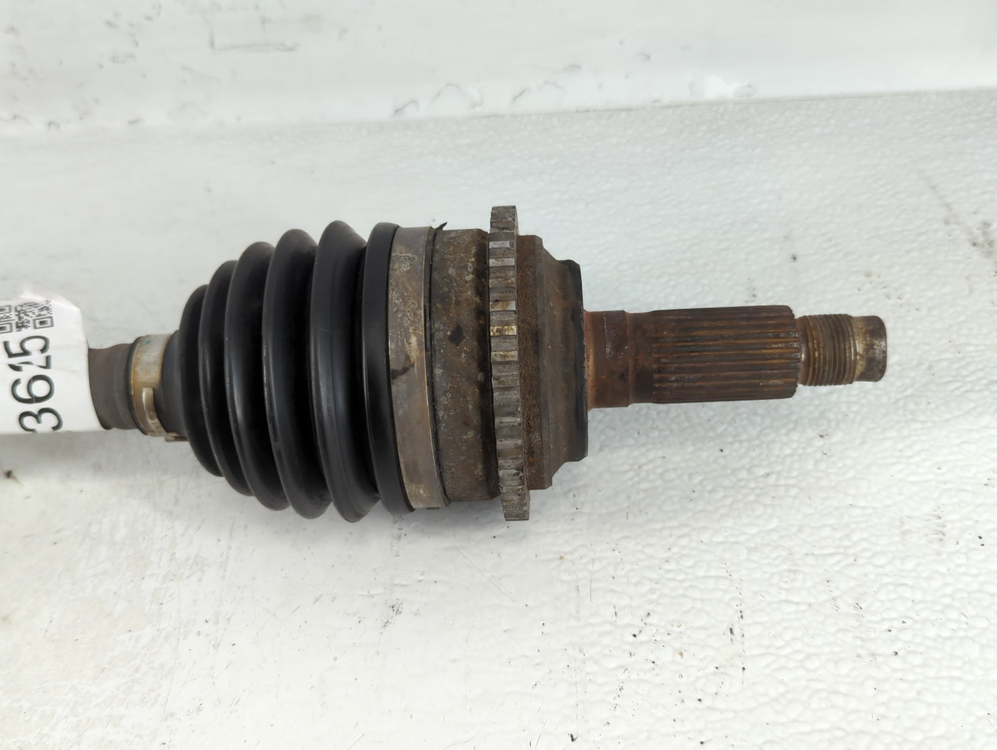 2010-2012 Ford Fusion Axle Shaft Front Passenger Cv C/v - Oemusedautoparts1.com