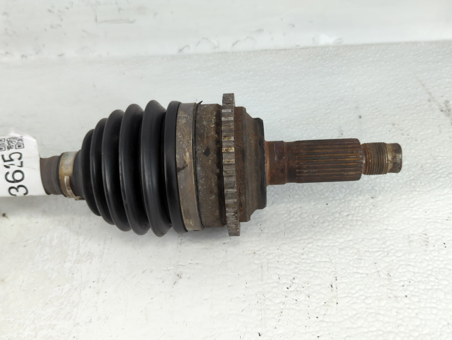 2010-2012 Ford Fusion Axle Shaft Front Passenger Cv C/v - Oemusedautoparts1.com