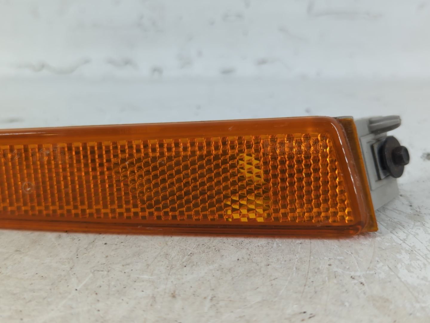2012 Ford Fusion Passenger Right Rear Side Marker - Oemusedautoparts1.com
