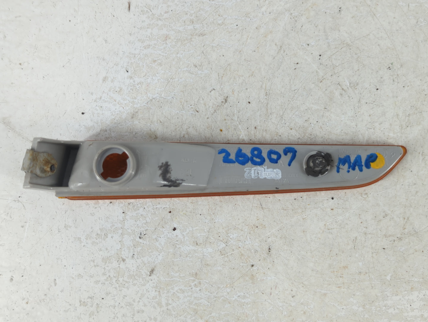 2012 Ford Fusion Passenger Right Rear Side Marker - Oemusedautoparts1.com