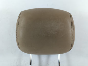 2011-2012 Ford Fusion Headrest Head Rest Rear Seat Fits Fits 2011 2012 OEM Used Auto Parts - Oemusedautoparts1.com
