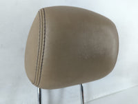 2011-2012 Ford Fusion Headrest Head Rest Rear Seat Fits Fits 2011 2012 OEM Used Auto Parts - Oemusedautoparts1.com