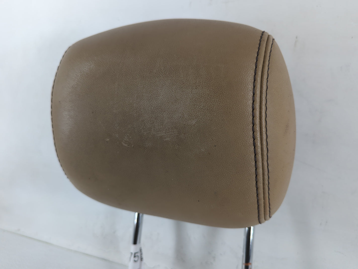 2011-2012 Ford Fusion Headrest Head Rest Rear Seat Fits Fits 2011 2012 OEM Used Auto Parts - Oemusedautoparts1.com