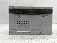 2011-2012 Ford Fusion Radio AM FM Cd Player Receiver Replacement P/N:BE5T-18D822-AB Fits Fits 2011 2012 OEM Used Auto Parts 