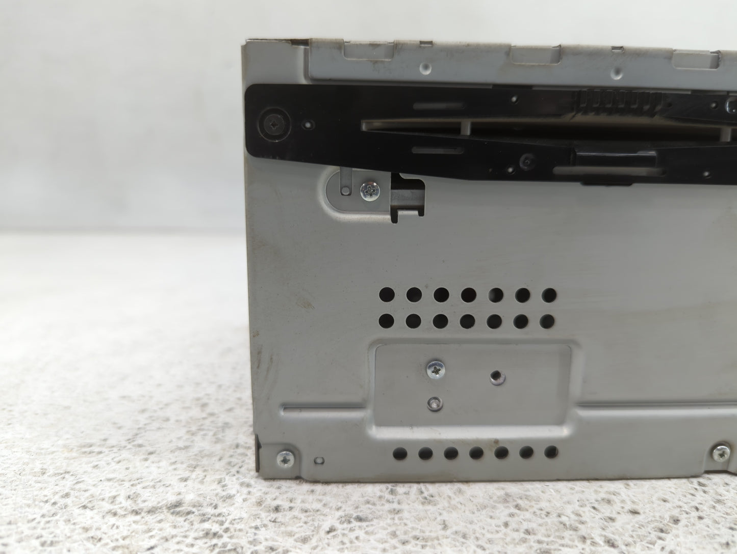 2010-2012 Ford Fusion Radio AM FM Cd Player Receiver Replacement P/N:BE5T-19C157-AB Fits Fits 2010 2011 2012 OEM Used Auto P