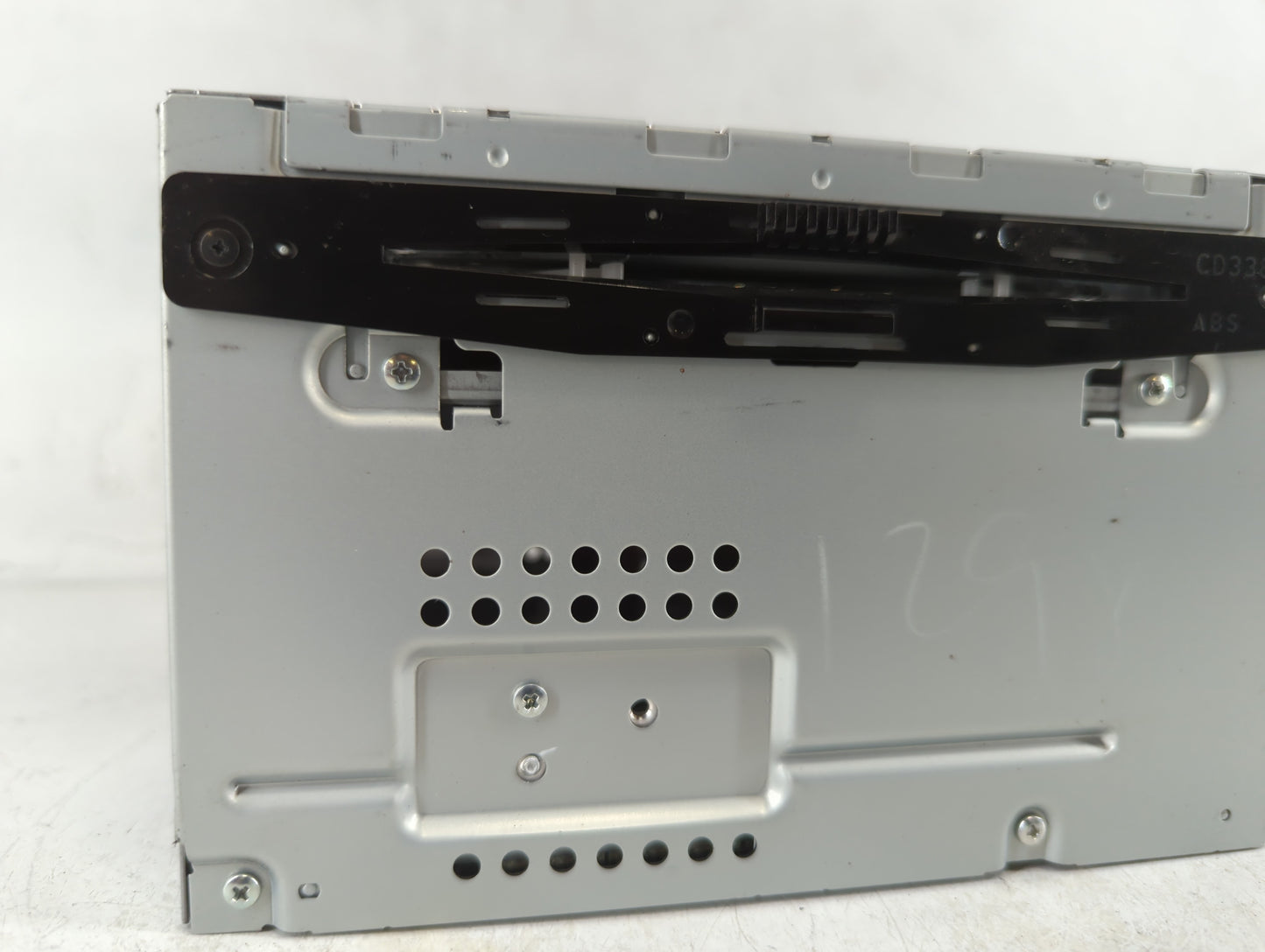 2010-2012 Ford Fusion Am Fm Cd Player Radio Receiver - Oemusedautoparts1.com