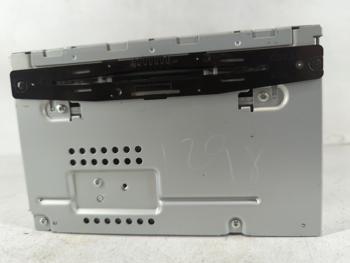 2010-2012 Ford Fusion Am Fm Cd Player Radio Receiver - Oemusedautoparts1.com