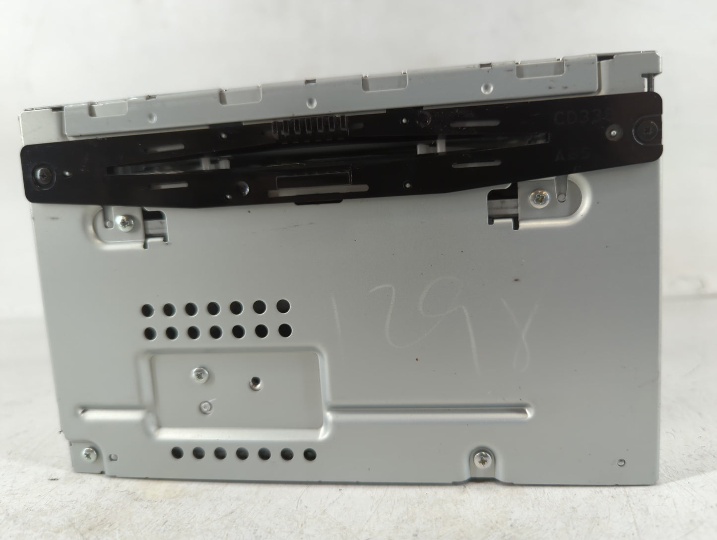 2010-2012 Ford Fusion Am Fm Cd Player Radio Receiver - Oemusedautoparts1.com