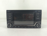 2010-2012 Ford Fusion Am Fm Cd Player Radio Receiver 708313 - Oemusedautoparts1.com