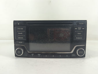 compare product 2010-2012 Ford Fusion Am Fm Cd Player Radio Receiver 708313