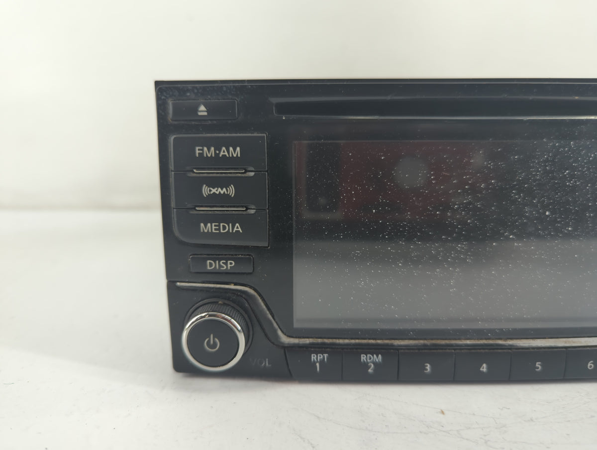 2010-2012 Ford Fusion Am Fm Cd Player Radio Receiver 708313 - Oemusedautoparts1.com