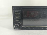 2010-2012 Ford Fusion Am Fm Cd Player Radio Receiver 708313 - Oemusedautoparts1.com