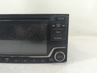 2010-2012 Ford Fusion Am Fm Cd Player Radio Receiver 708313 - Oemusedautoparts1.com