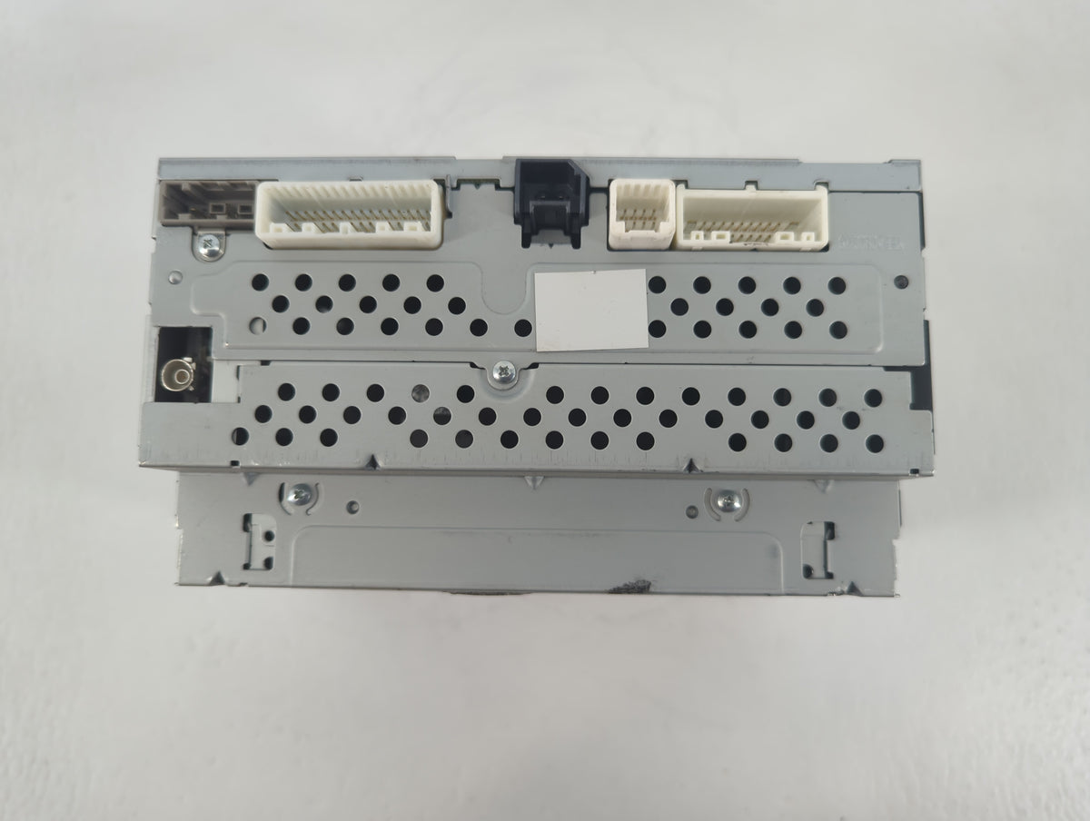 2010-2012 Ford Fusion Am Fm Cd Player Radio Receiver 708313 - Oemusedautoparts1.com