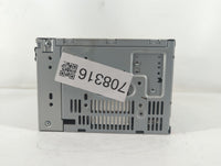 2010-2012 Ford Fusion Am Fm Cd Player Radio Receiver - Oemusedautoparts1.com