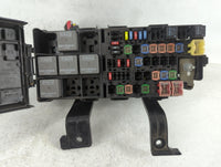 2010-2012 Ford Fusion Fusebox Fuse Box Panel Relay Module P/N:BE5T-14290-H Fits Fits 2010 2011 2012 OEM Used Auto Parts - Oe