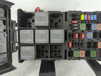 2010-2012 Ford Fusion Fusebox Fuse Box Panel Relay Module P/N:BE5T-14290-H Fits Fits 2010 2011 2012 OEM Used Auto Parts - Oe