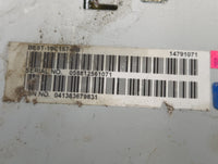 2011-2012 Ford Fusion Am Fm Cd Player Radio Receiver - Oemusedautoparts1.com