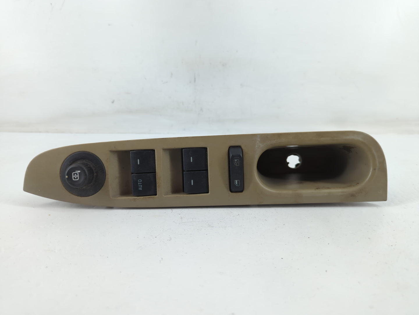 2010-2012 Ford Fusion Master Power Window Switch Replacement Driver Side Left P/N:9E5T-14540-AAW Fits OEM Used Auto Parts - 