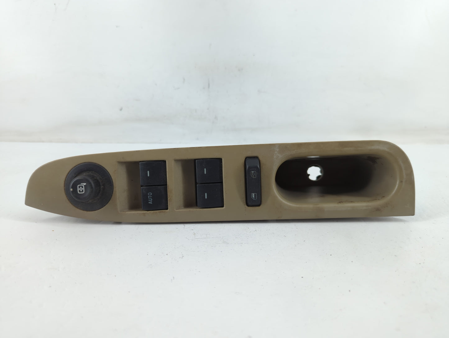 2010-2012 Ford Fusion Master Power Window Switch Replacement Driver Side Left P/N:9E5T-14540-AAW Fits OEM Used Auto Parts - 