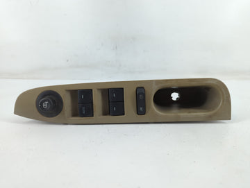 2010-2012 Ford Fusion Master Power Window Switch Replacement Driver Side Left P/N:9E5T-14540-AAW Fits OEM Used Auto Parts - 