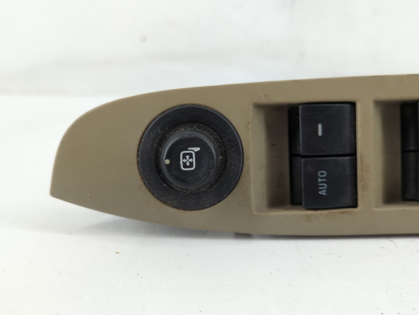 2010-2012 Ford Fusion Master Power Window Switch Replacement Driver Side Left P/N:9E5T-14540-AAW Fits OEM Used Auto Parts - 