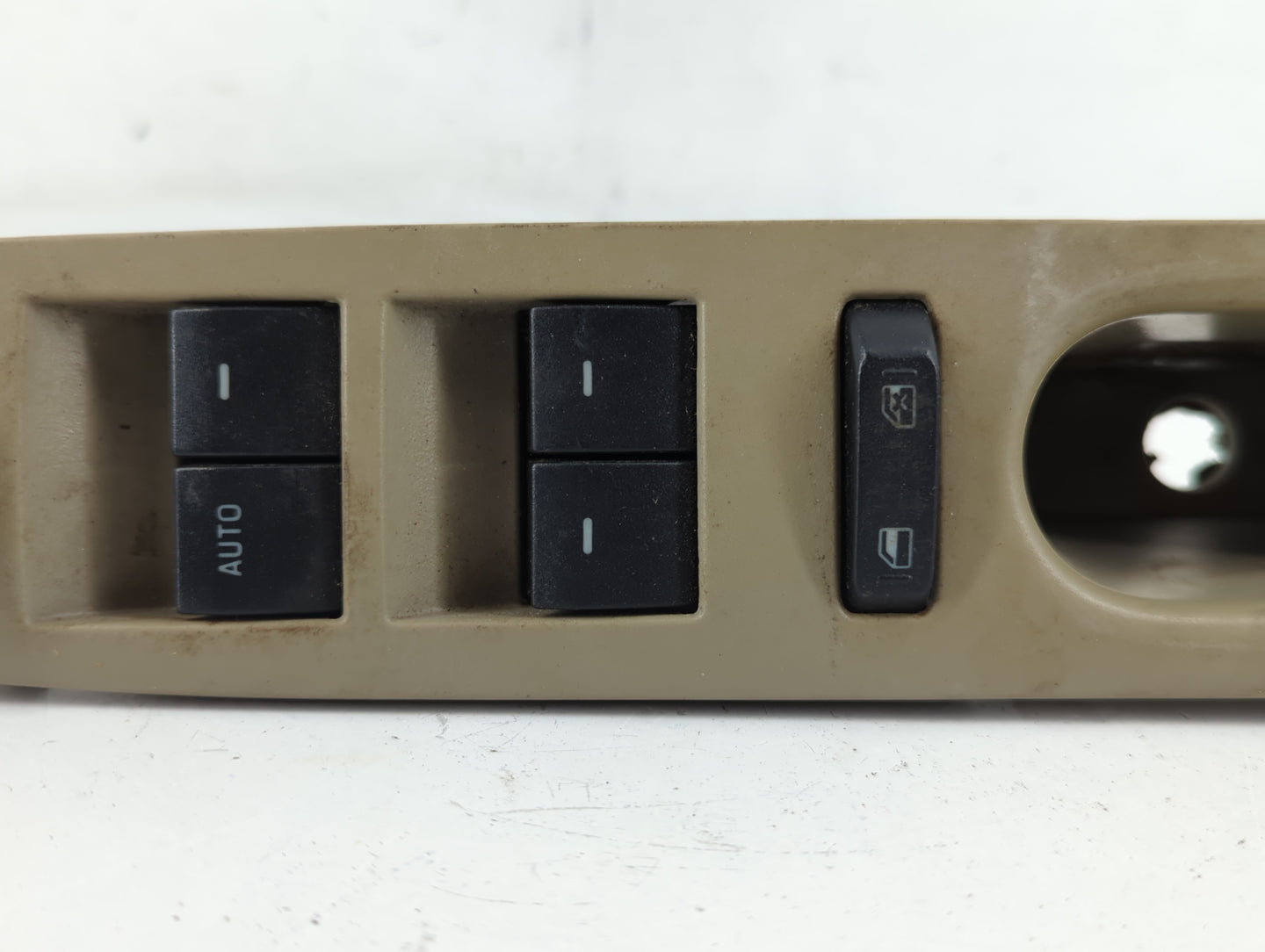 2010-2012 Ford Fusion Master Power Window Switch Replacement Driver Side Left P/N:9E5T-14540-AAW Fits OEM Used Auto Parts - 