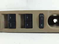 2010-2012 Ford Fusion Master Power Window Switch Replacement Driver Side Left P/N:9E5T-14540-AAW Fits OEM Used Auto Parts - 