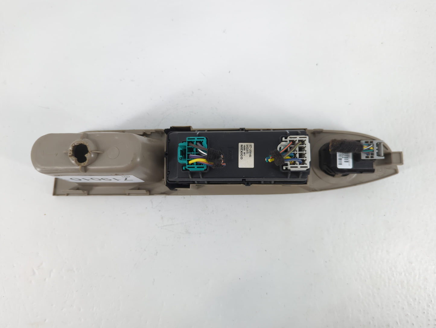 2010-2012 Ford Fusion Master Power Window Switch Replacement Driver Side Left P/N:9E5T-14540-AAW Fits OEM Used Auto Parts - 