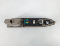 2010-2012 Ford Fusion Master Power Window Switch Replacement Driver Side Left P/N:9E5T-14540-AAW Fits OEM Used Auto Parts - 