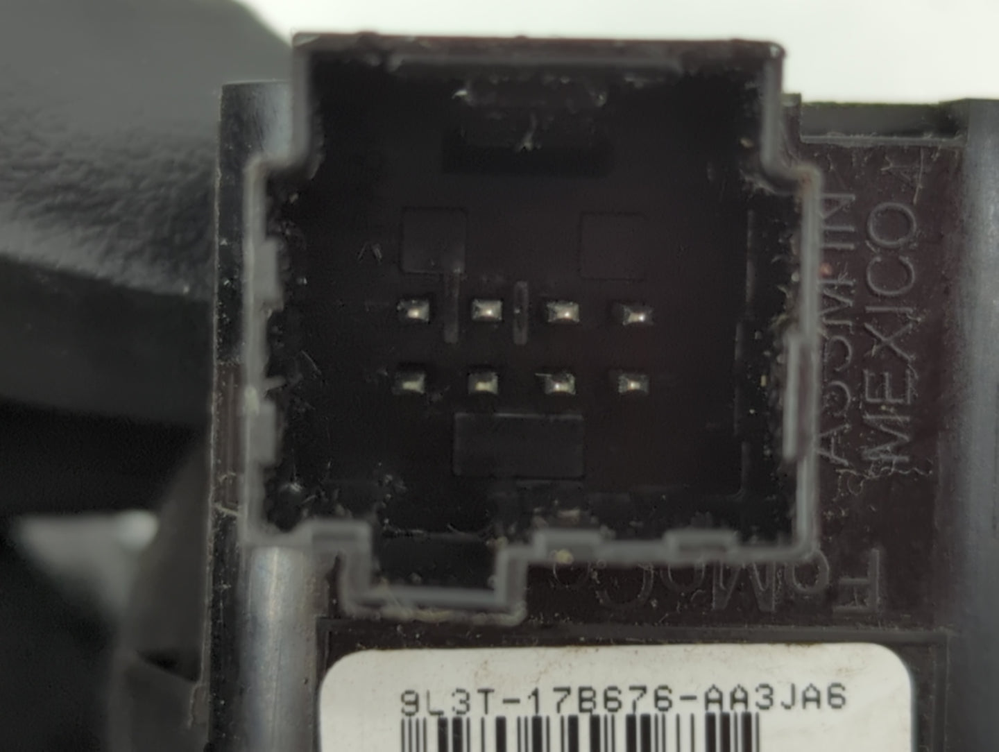2006-2012 Ford Fusion Master Power Window Switch Replacement Driver Side Left P/N:100308A CD 9L3T-17B676-AA3JA6 Fits OEM Use