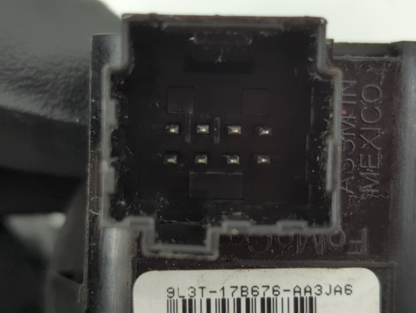 2006-2012 Ford Fusion Master Power Window Switch Replacement Driver Side Left P/N:100308A CD 9L3T-17B676-AA3JA6 Fits OEM Use