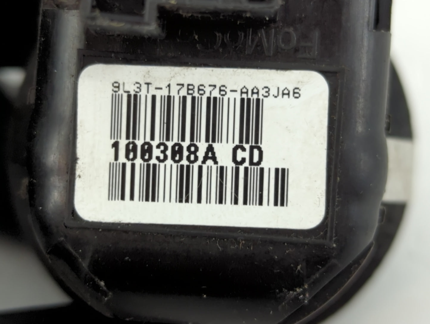 2006-2012 Ford Fusion Master Power Window Switch Replacement Driver Side Left P/N:100308A CD 9L3T-17B676-AA3JA6 Fits OEM Use