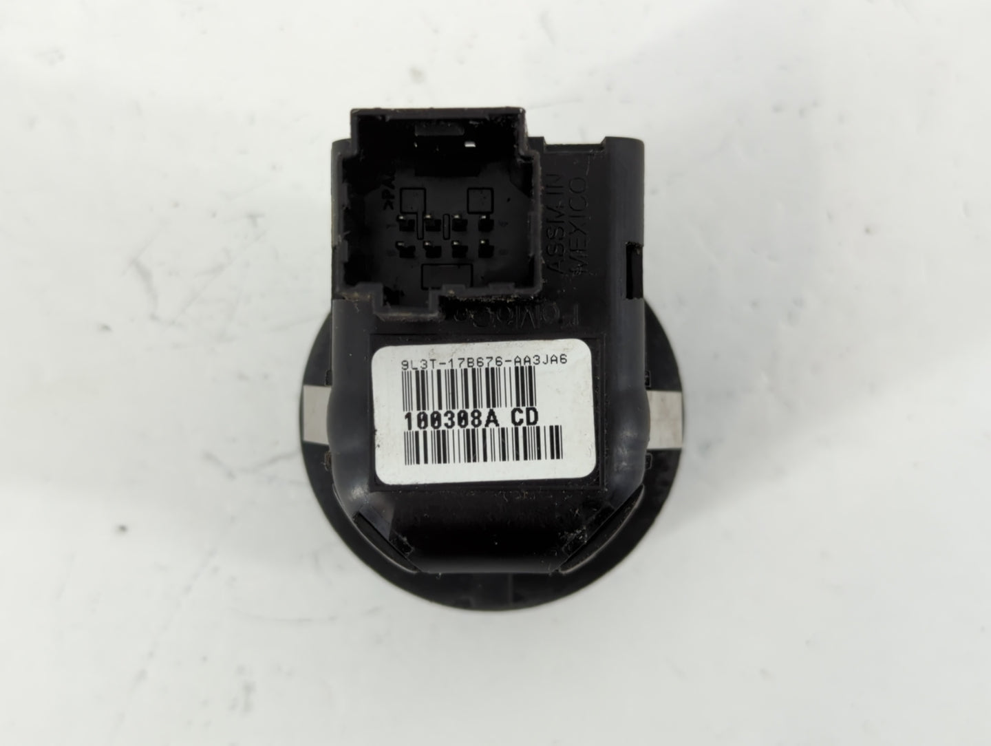 2006-2012 Ford Fusion Master Power Window Switch Replacement Driver Side Left P/N:100308A CD 9L3T-17B676-AA3JA6 Fits OEM Use