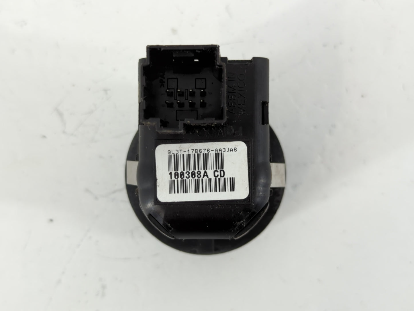 2006-2012 Ford Fusion Master Power Window Switch Replacement Driver Side Left P/N:100308A CD 9L3T-17B676-AA3JA6 Fits OEM Use