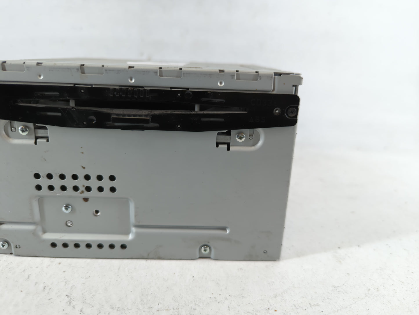 2010-2012 Ford Fusion Am Fm Cd Player Radio Receiver - Oemusedautoparts1.com
