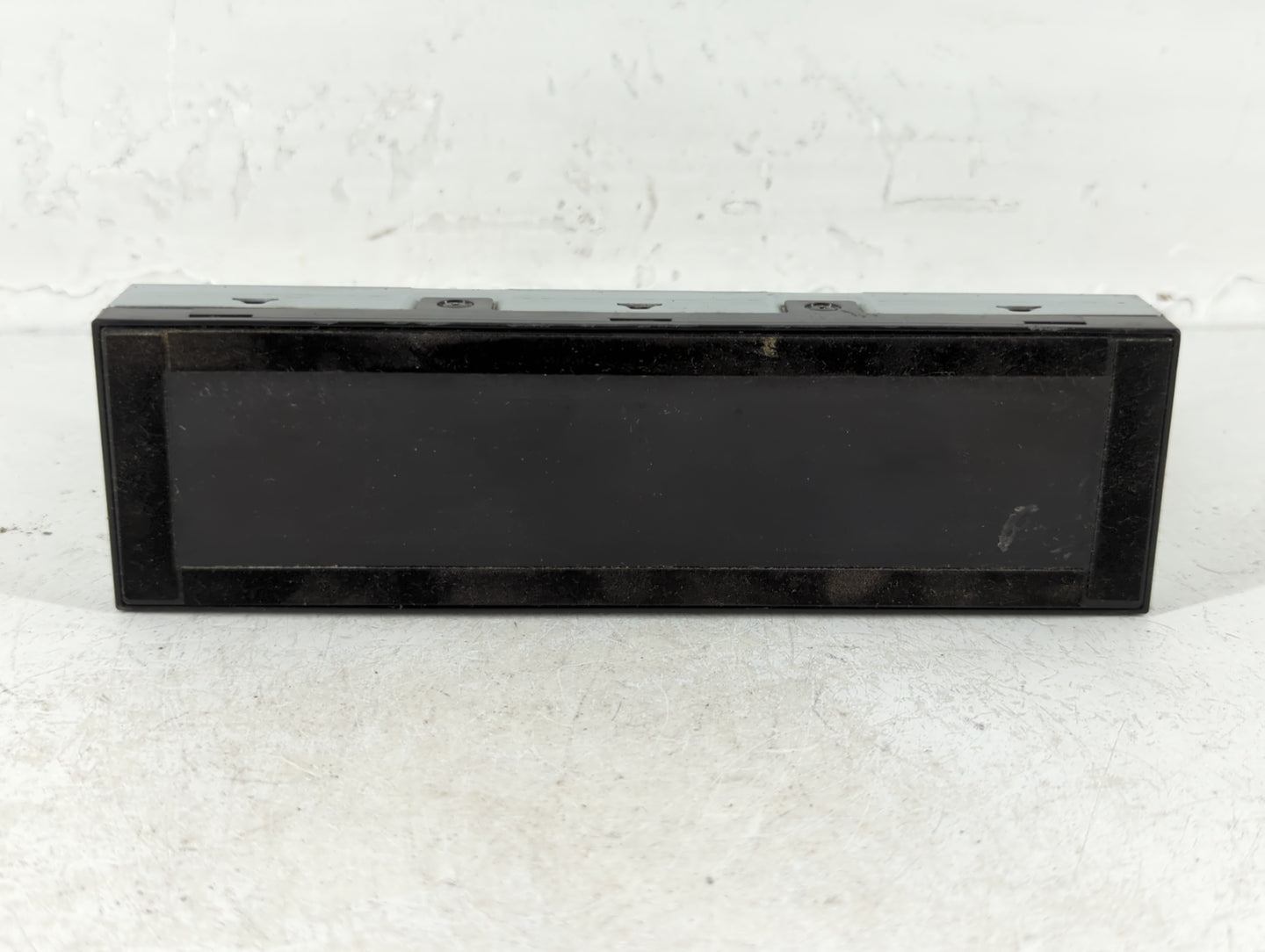 2010-2012 Ford Fusion Information Display Screen - Oemusedautoparts1.com