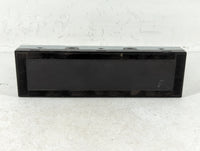 2010-2012 Ford Fusion Information Display Screen - Oemusedautoparts1.com